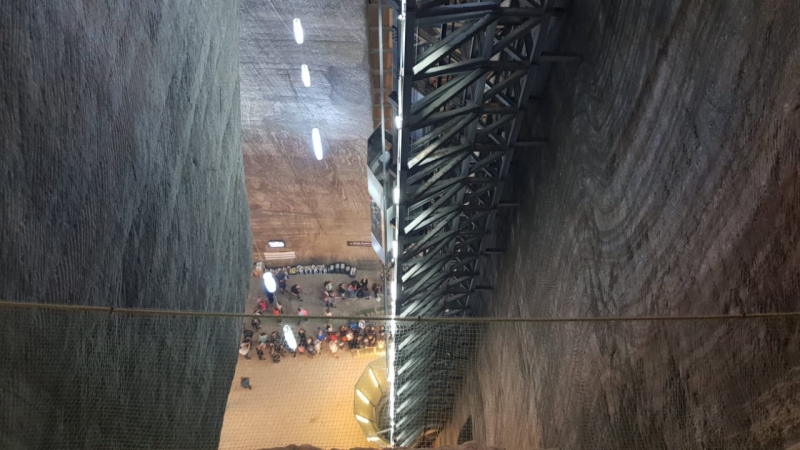 EXCURSIE SCOLARA de 1 zi la Salina Turda & Alba Iulia