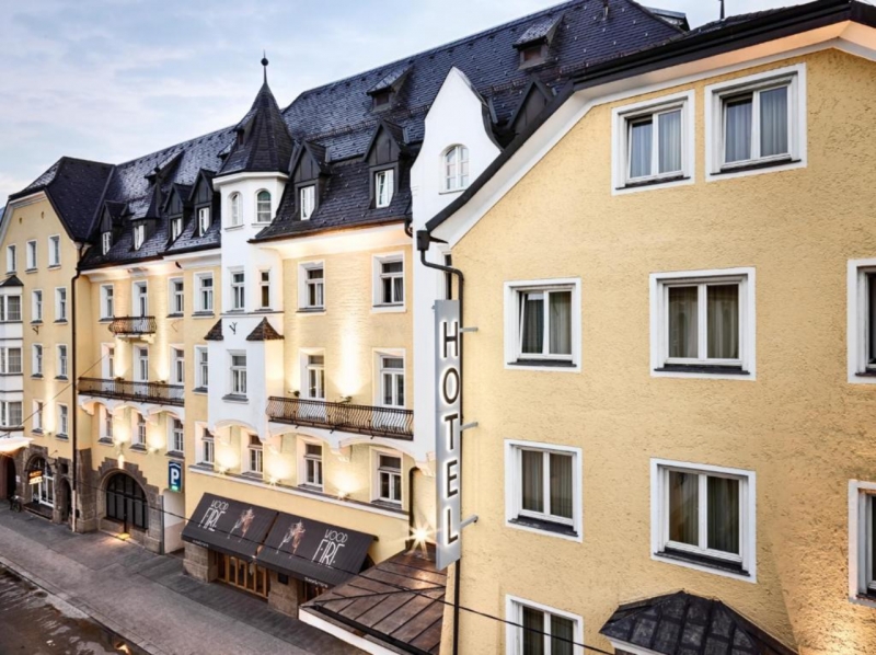 SKI INNSBRUCK 2026 PACHETE CU DEMIPENSIUNE SI SKIPASS INCLUS  -    Hotel Grauer Bär 4*  -   888  EURO / PERSOANA/  6 NOPTI / Sezon