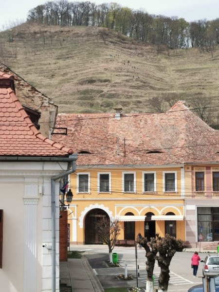 EXCURSIE SCOLARA - O zi in Colinele Transilvaniei