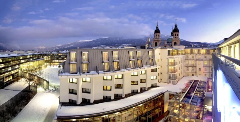 SKI INNSBRUCK 2026 PACHETE CU DEMIPENSIUNE SI SKIPASS INCLUS  -    Hotel Grauer Bär 4*  -   888  EURO / PERSOANA/  6 NOPTI / Sezon