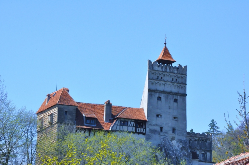 EXCURSIE SCOLARA  de 1 zi la Brasov / Castel Bran sau Dino Parc