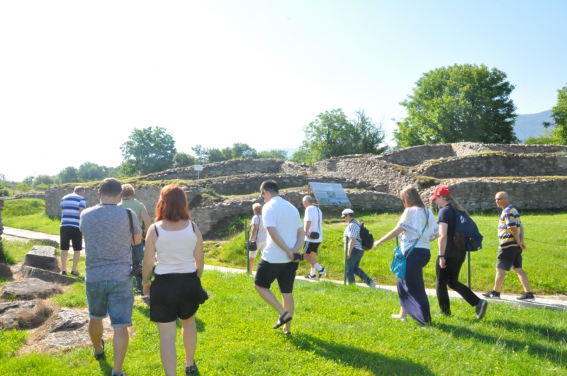 EXCURSIE SCOLARA de 3 zile – Incursiune in Cazanele Dunarii