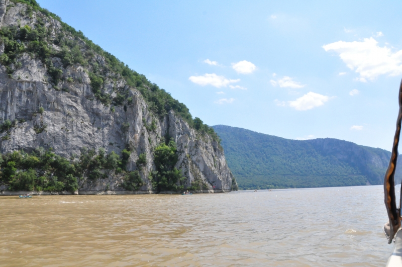 EXCURSIE SCOLARA de 3 zile – Incursiune in Cazanele Dunarii