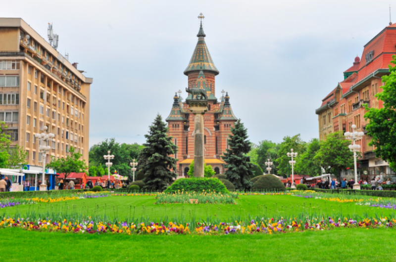EXCURSIE SCOLARA de 2 zile la Timisoara
