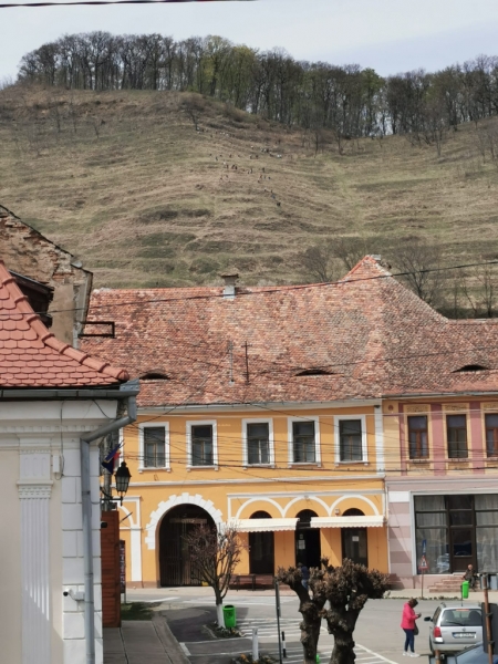 EXCURSIE SCOLARA - O zi in Colinele Transilvaniei