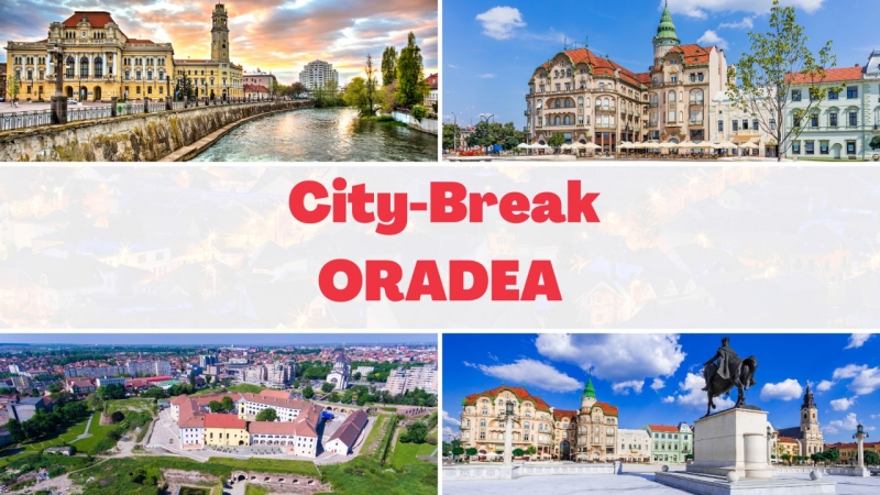 EXCURSIE SCOLARA  de 3 zile la Oradea
