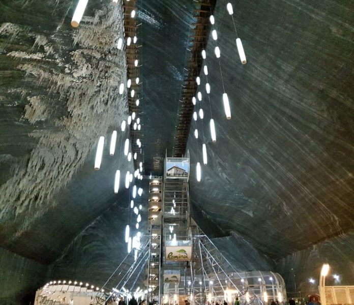 EXCURSIE SCOLARA de 1 zi la Salina Turda & Alba Iulia